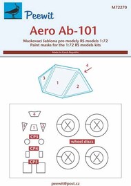 Aero Ab-101 Masks #PEE72270