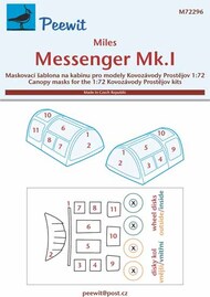Miles Messenger Mk.I #PEE72296