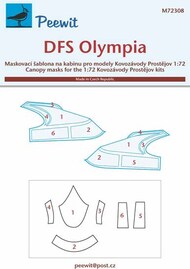 DFS Olympia masks #PEE72308