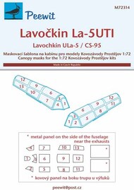 Lavochkin La-5/CS-95 masks #PEE72314