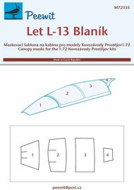 Let L-13 Blanak Masks #PEE72335