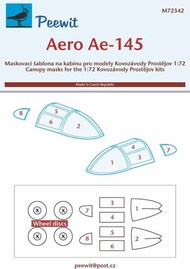 Aero Ae-145 #PEE72342