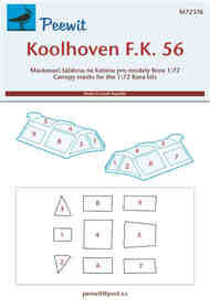Koolhoven F.K.56 #PEE72376