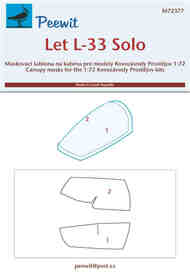 Let L-33 Solo #PEE72377
