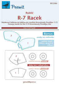 Rublic R-7 'Racek' (Gull) #PEE72384