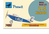 V.B.Bs Kulkado (how it really flew in 1927-29) #PEE74007