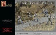  Pegasus Hobbies  1/32 German Fallschirmjager (10) PGH3204