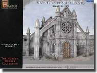 Pegasus Hobbies  NoScale Gothic City Building Small #2 OUT OF STOCK IN US, HIGHER PRICED SOURCED IN EUROPE PGH4925