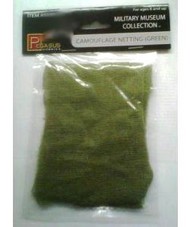  Pegasus Hobbies  NoScale Green Camouflage Netting PGH5191