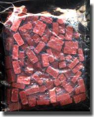 Multi-Scale Large Red Bricks #PGH5197
