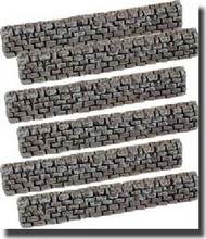  Pegasus Hobbies  NoScale Multi-Scale for 1/72-1/32 Stone Walls Block (6) (Pre-Painted) PGH5203