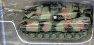Leopard 2A5 German NATO Camouflage Tank (Assembled) #PGH614