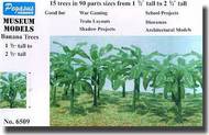  Pegasus Hobbies  NoScale Banana Trees (1-1/2" to 2-1/2" Tall) (15) PGH6509