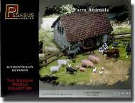  Pegasus Hobbies  1/72 Farm Animals PGH7052