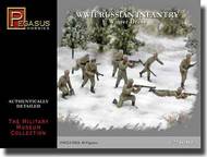  Pegasus Hobbies  1/72 Russian Infantry Winter Dress WWII (40) PGH7269