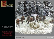  Pegasus Hobbies  1/72 Russian Infantry Winter Dress WWII Set #2 (34) PGH7272