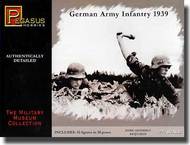  Pegasus Hobbies  1/72 1939 German Infantry OUT OF STOCK IN US, HIGHER PRICED SOURCED IN EUROPE PGH7499