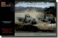  Pegasus Hobbies  1/72 US Army Trucks w/Driver Figures* PGH7651
