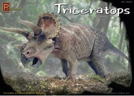  Pegasus Hobbies  1/32 Triceratops Dinosaur PGH9550