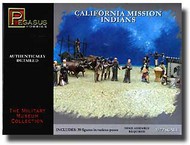  Pegasus Hobbies  1/72 California Mission Indians PGH7051