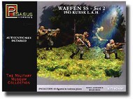  Pegasus Hobbies  1/72 Waffen SS #2 OUT OF STOCK IN US, HIGHER PRICED SOURCED IN EUROPE PGH7202