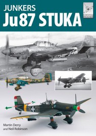  Pen & Sword  Books The Junkers Ju87 Stuka CAS2623