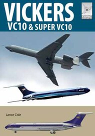  Pen & Sword  Books Flighcraft Special: Vickers VC10 & Super VC10 PNS0061