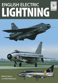  Pen & Sword  Books English Electric Lightning PNS0558