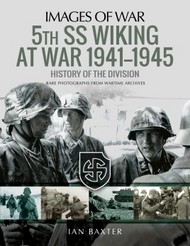  Pen & Sword  Books 5th SS Wiking at War 1941 1945 History of the Division PNS1341