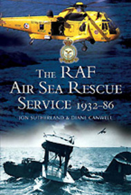  Pen & Sword  Books RAF Air Sea Rescue Service 193 PNS1554