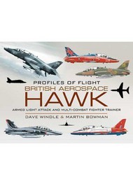  Pen & Sword  Books British 'rospace Hawk Armed Light Attack and Multi-Combat Fighter Trainer PNS2366