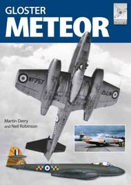  Pen & Sword  Books Flighcraft Special: The Gloster Meteor in British Service PNS2665