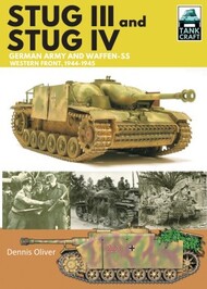  Pen & Sword  Books Tankcraft 19: Stug III and Stug IV PNS5866