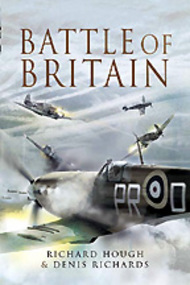  Pen & Sword  Books Battle of Britain Richard Hough and Denis Richards PNS6573