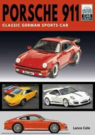  Pen & Sword  Books CarCraft 2: Porsche 911, Classic German Sports Car PNS6803