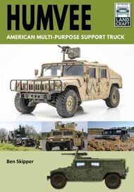 Landcraft 6: Humvee - American Multi-Purpose Support Truck #PNS9817