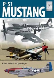  Pen & Sword  Books Flighcraft Special: North American Aviation P-51 Mustang PNS990X