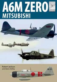  Pen & Sword  Books Flighcraft Special: Mitsubishi A6M Zero PNS9942