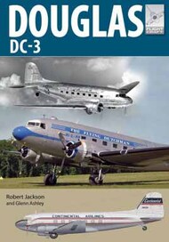  Pen & Sword  Books Flighcraft Special: Douglas DC-3, The Airliner that Revolutionised Air Transport PNS9985
