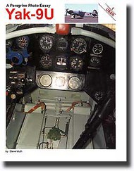 Yak-9U Photo Essay #PU4001