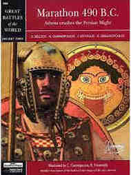 Battle Of Marathon 490 B.C. #PP7002