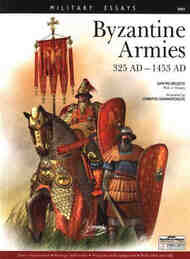  Periscopio Publications  Books Byzantine Armies 325AD-1453AD PP8001