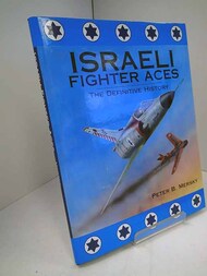  Phalanx Publishing  Books Israeli Fighter Aces: The Definitive Story PHA2495