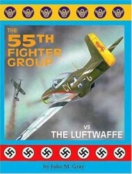  Phalanx Publishing  Books The 55th Fighter Group vs. the Luftwaffe PHA3495