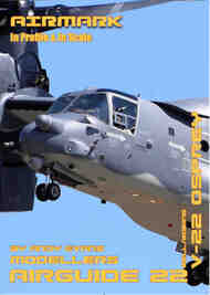  Phoenix Scale Publications  Books Airmark Airguides #22: Bell V-22 Osprey PSPAM022