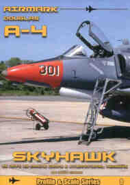 Douglas A-4 Skyhawk. PROFILE & SCALE series #AMMRG08