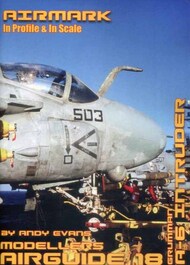 Modellers Airguide 18: Grumman A-6 Intruder #PSPAM018