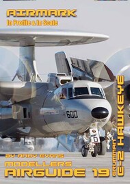 Modellers Airguides #19: Grumman E-2 Hawkeye #PSPAM019