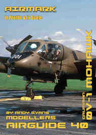 Airmark Airguides #40: Grumman OV-1 Mohawk #PSPAM040