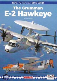 Real to Replica Red Series: The Grumman E-2 Hawkeye #PSPBLUE001